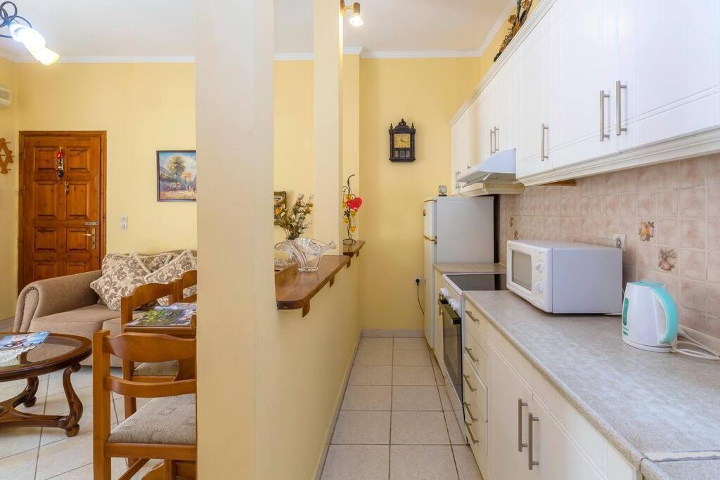 Ria'S Apartment In Corfu Town 외부 사진