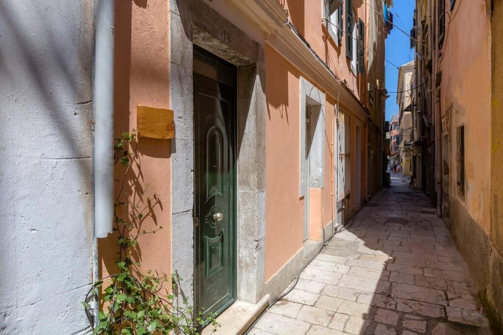 Ria'S Apartment In Corfu Town 외부 사진